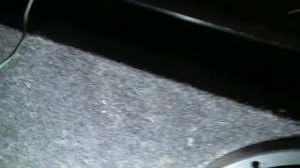 Силовой провод на сабвуфер Lada Kalina + подключение сабвуфера