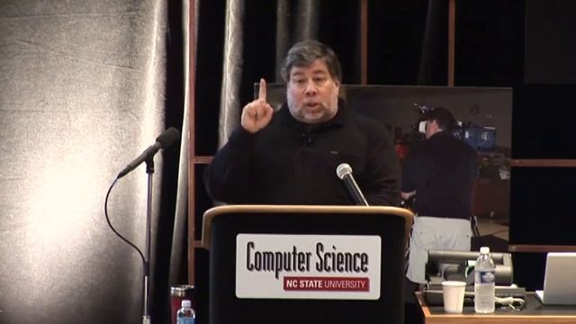 Apple co-founder Steve Wozniak on life, innovation, practical jokes & creating the Personal Compute смотреть онлайн