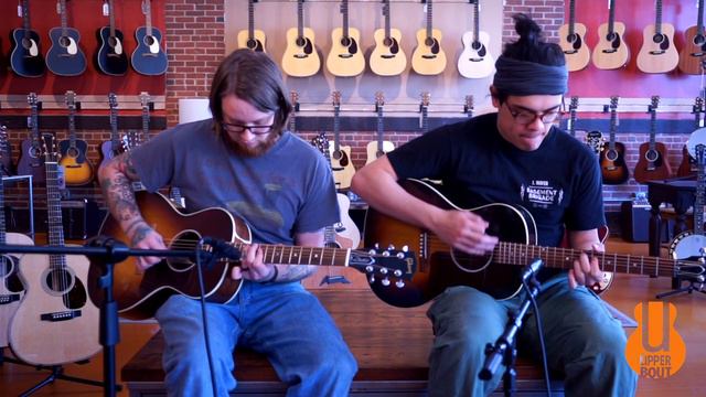 Gibson L-00 | Studio vs Standard смотреть онлайн