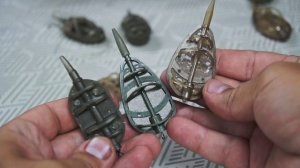 Кормушки для флэт фидера | Как выбрать кормушку для Flat feeder | Чем они отличаются