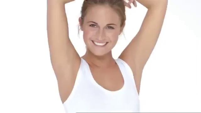 А что делаете вы, чтобы ваши подмышки были красивыми? смотреть онлайн