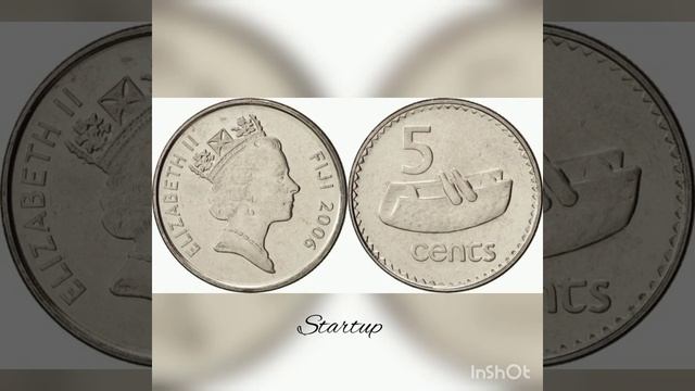 Монеты мира. Монеты островов Фиджи.Coins of the Fiji Islands.Нумизматика.Нумизмат.Startup-139..mp4 смотреть онлайн