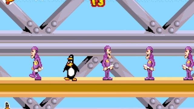 Inspector Gadget: Advance Mission | (GBA) | смотреть онлайн