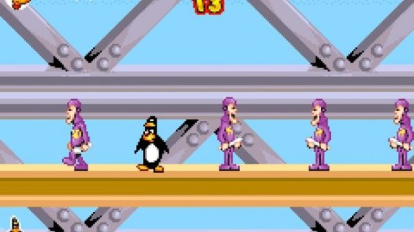 Inspector Gadget: Advance Mission | (GBA) |