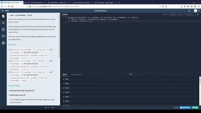 Learning Kotlin Live Episode 21 смотреть онлайн