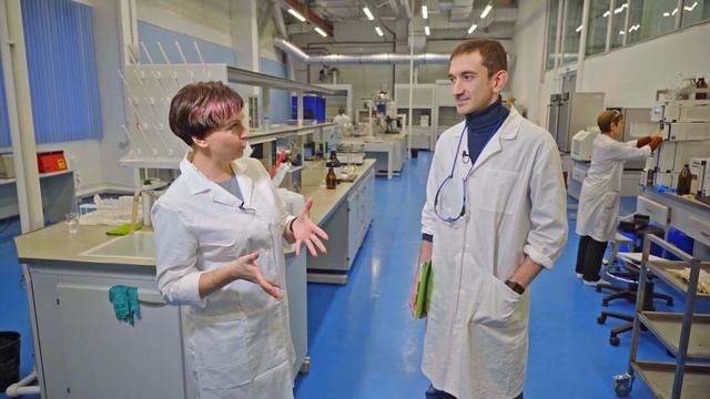 «Агроплем» | Лаборатория кормов | КУЛЬТИВАТОР смотреть онлайн