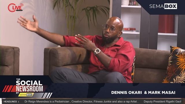 Dr Reign | The State of Health Care in Kenya -The Social Newsroom смотреть онлайн