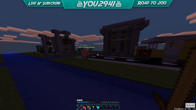Minecraft PE/ Windows 10 LIVE | MP with Freinds | Sorry for not posting in a while! смотреть онлайн