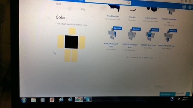 How to change skin color in ROBLOX for pc смотреть онлайн