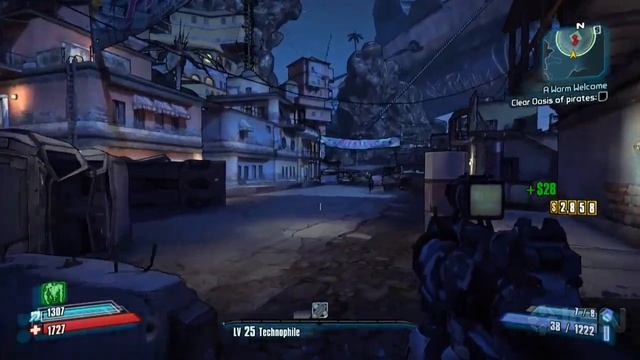 Borderlands 2 - Learn All About the New DLC: Captain Scarlett and Her Pirate's Booty смотреть онлайн