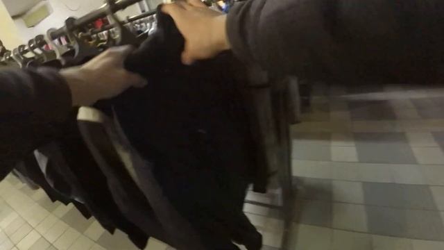 СЕКОНД-ХЕНД ПАТРУЛЬ | ВРЫВ ЗА БРЕНДОВЫМИ ШМОТКАМИ | ВЗЯЛИ ARCTERYX, ELLESSE, EASTPAK, RALPH LAUREN, смотреть онлайн