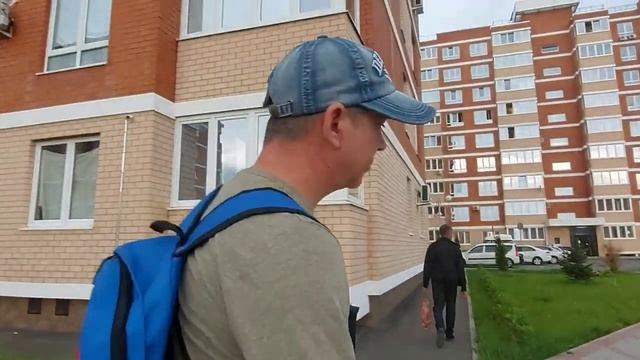 #Краснодар.#Западный_обход.#Спортивная_Деревня. (серия 2.) смотреть онлайн