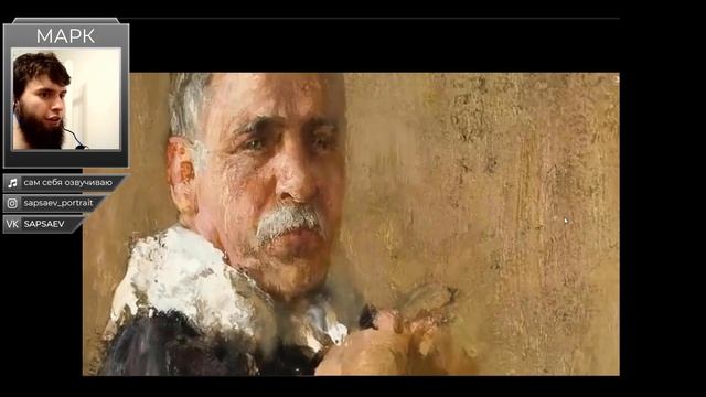 НИКОЛАЙ БЛОХИН // Мои любимые художники - 1 смотреть онлайн