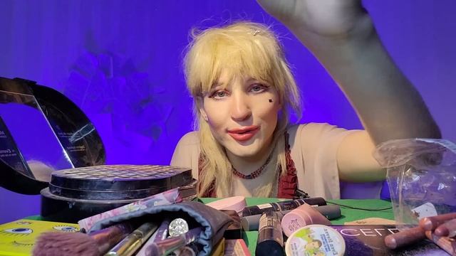 ASMR ТРЭШ ВИЗАЖИСТ ДЕЛАЕТ ТЕБЕ МАКИЯЖ / РОЛЕВАЯ ИГРА / АСМР #асмр #asmr смотреть онлайн