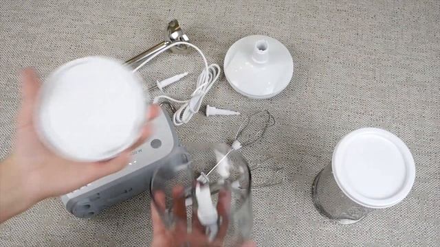 Миксер Bosch MFQ 36480 видео обзор смотреть онлайн