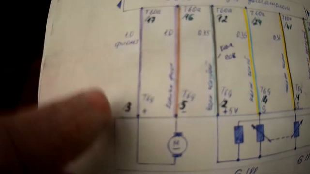 ШКОДА ЙЕТИ 1,2 - ОШИБКА Р0222, РЕМОНТ БЛОКА ДРОССЕЛЬНОЙ ЗАСЛОНКИ. смотреть онлайн