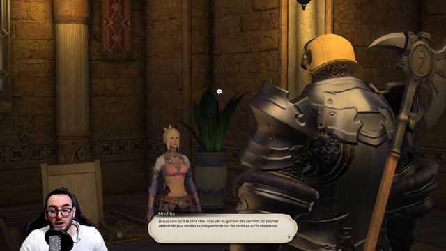 FINAL FANTASY XIV ► COMMENCER EN 2023 ? смотреть онлайн