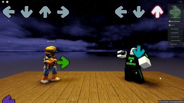 Roblox Fe Script Showcase Episode#106/Fnf Gui смотреть онлайн