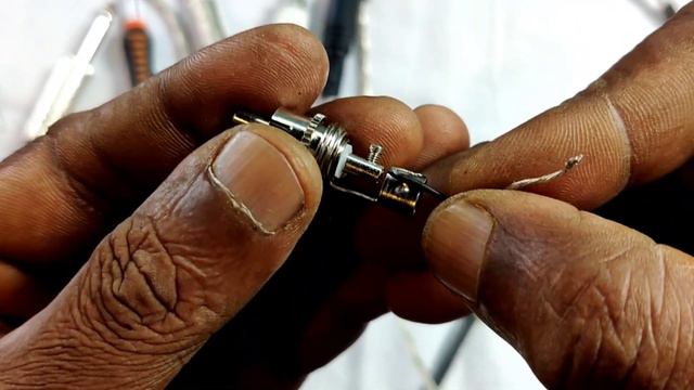 Low Cost Good Quality Rca Cable | How To Make Aux To Rca Cable DIY