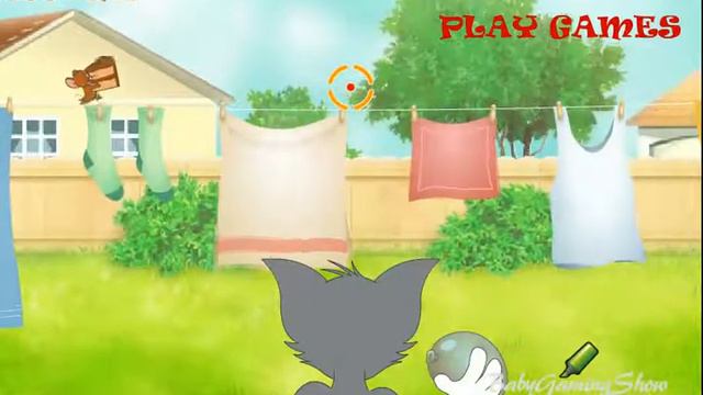 Let's Help Jerry In Tom and Jerry Killer Gamplay смотреть онлайн