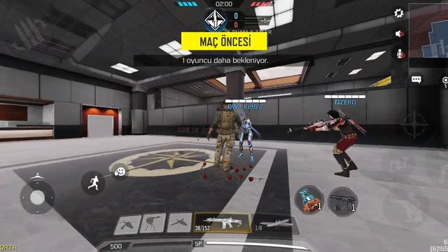 Poco X6 Pro CODM Fps Testi Multiplayer 🔥🔥🔥 смотреть онлайн
