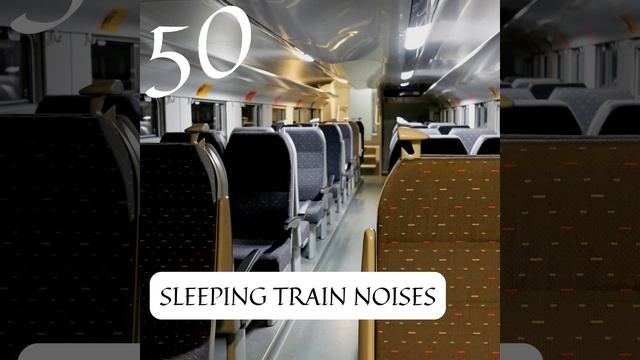 Panning Train Noise (Sound for Sleep) смотреть онлайн