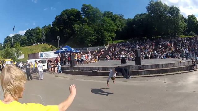 День молодёжи 29.06.14 смотреть онлайн