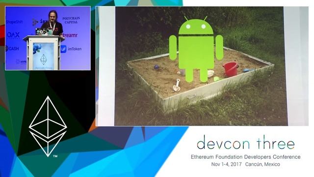 Introduction to WALLETH – the Ethereum Android Wallet смотреть онлайн