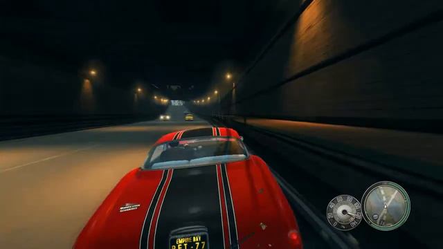 Mafia 2 Stunt #01 Dreh dich смотреть онлайн