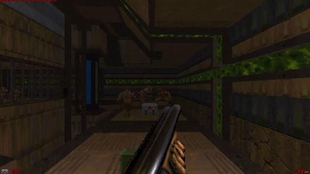 DooM: Temple of Chaos 2: Warped Reality Gameplay смотреть онлайн