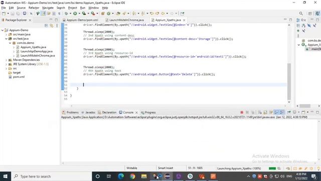 Appium XPath | How to find locators in Appium |Appium inspector | App Xpath | App Elements Xpath смотреть онлайн