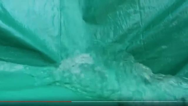 Тент из тарпаулина смотреть онлайн