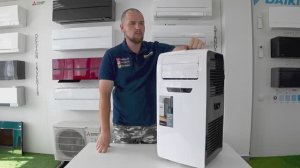 Мобильный кондиционер Electrolux Manhattan