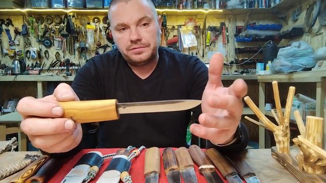 подарки и Самый функциональный нож смотреть онлайн