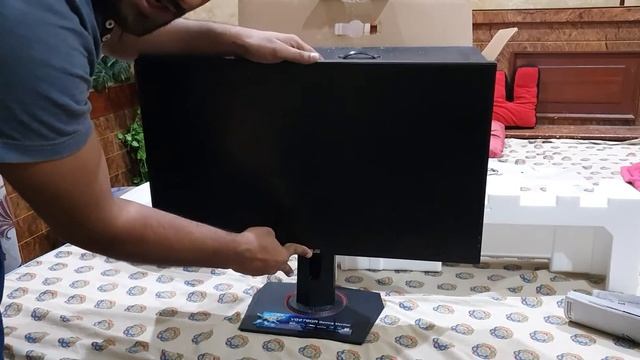 ASUS VG278QR 165hz Gaming Monitor Review смотреть онлайн