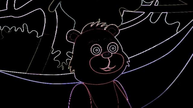 Идёт по лесу маленький мышонок но завокодeно на Gangstas Paradise