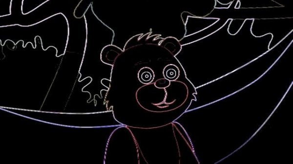 Идёт по лесу маленький мышонок но завокодeно на Gangstas Paradise