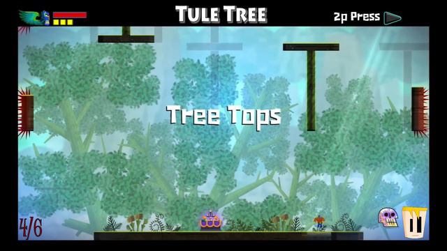 Guacamelee! - El Savior (All Orbs)