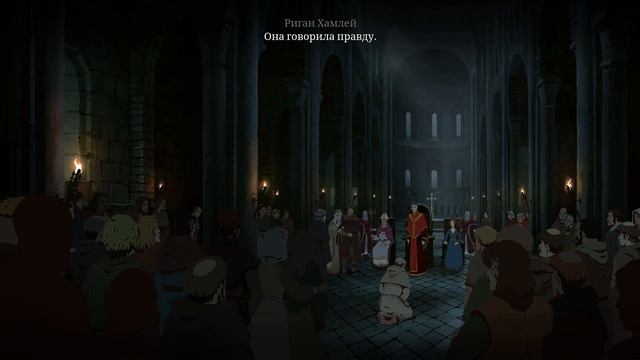 Ken Follett's The Pillars of the Earth #35 - ФИНАЛ смотреть онлайн