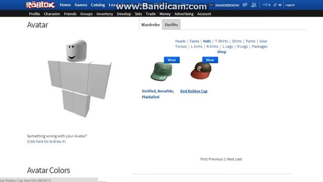 Easy way to look like a noob? Tutorial ROBLOX смотреть онлайн