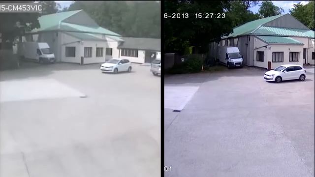 IP камера или Аналоговая?