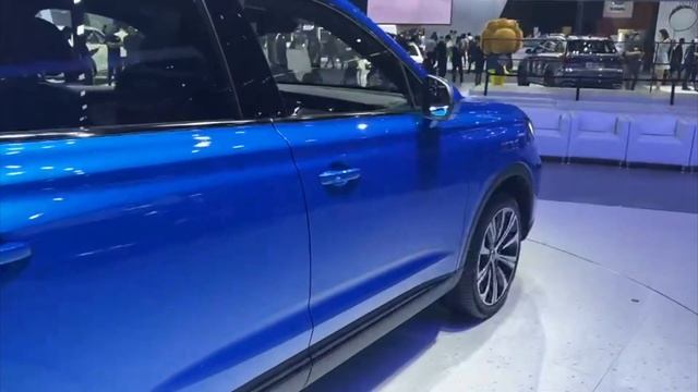 ALL NEW 2021 ROEWE RX5 Max FirstLook Walkaround