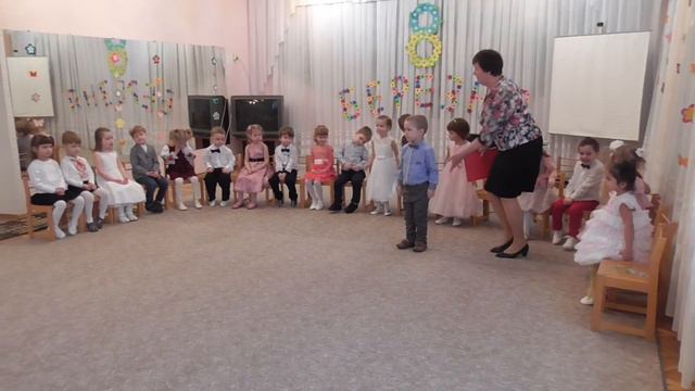 Часть 1. Утренник в детском саду. 8 марта 2017 года смотреть онлайн