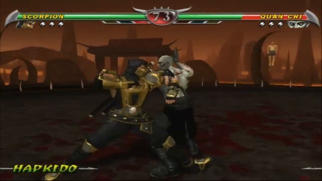 Эволюция Куан Чи | Mortal Kombat смотреть онлайн