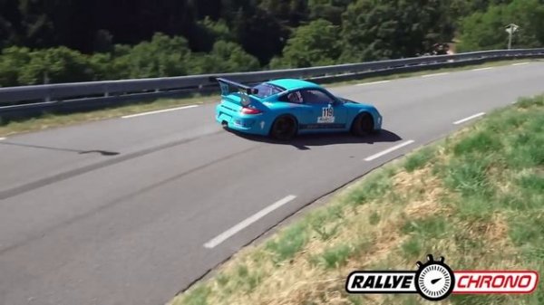 BEST OF RALLY 2022 _ Big Crashes, Mistakes & Flat out _ RallyeChrono