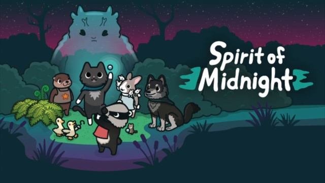 Spirit of Midnight Game Trailer Music-by Bryan Atkinson смотреть онлайн