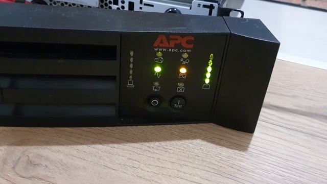 ИБП Smart-UPS 3000 XLM смотреть онлайн