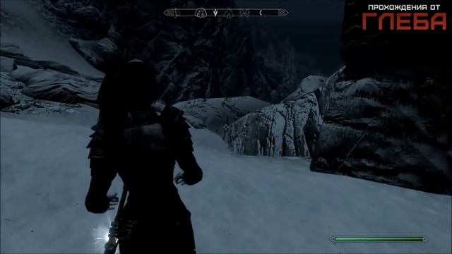 Прохождение TES V: Skyrim - Dragonborn #2 (А вот и сам Мирак)