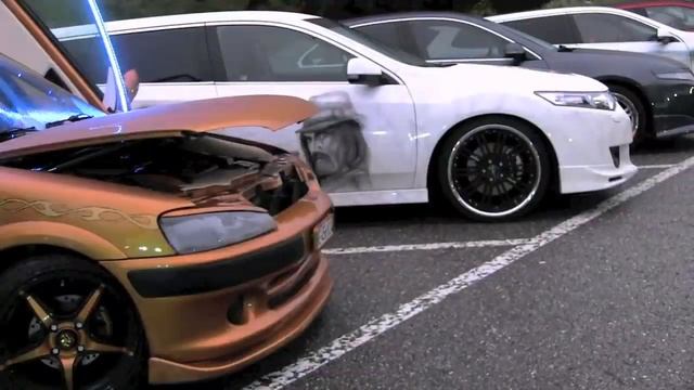 Street Addict - Tuning Night Fever смотреть онлайн