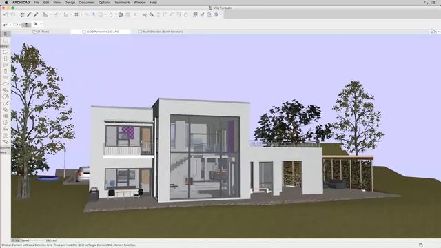 The BIMx Step by Step Guide - I. Prepare the project смотреть онлайн